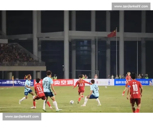 赣超决赛首轮：卢欣梅开二度 赣州 20 客场擒宜春